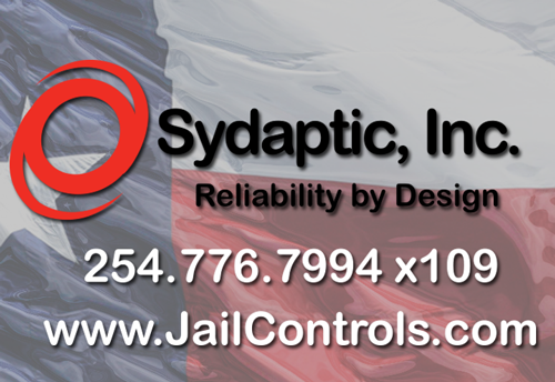 Sydaptic, Inc. attends TX Sheriff’s Sho