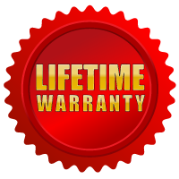Sydaptic Lifetime Warranty