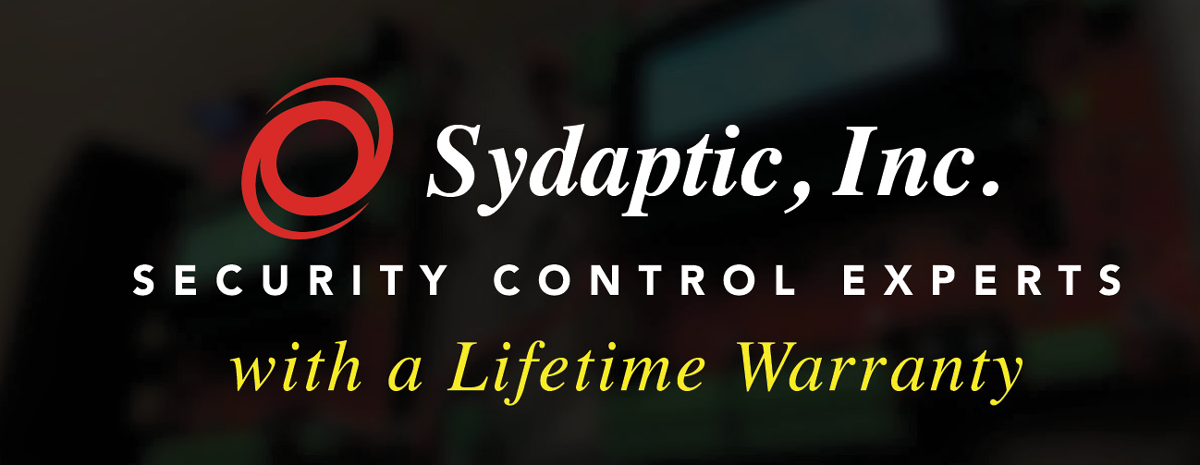 Sydaptic's 1220 is THE LAST security control system you will ever purchase.